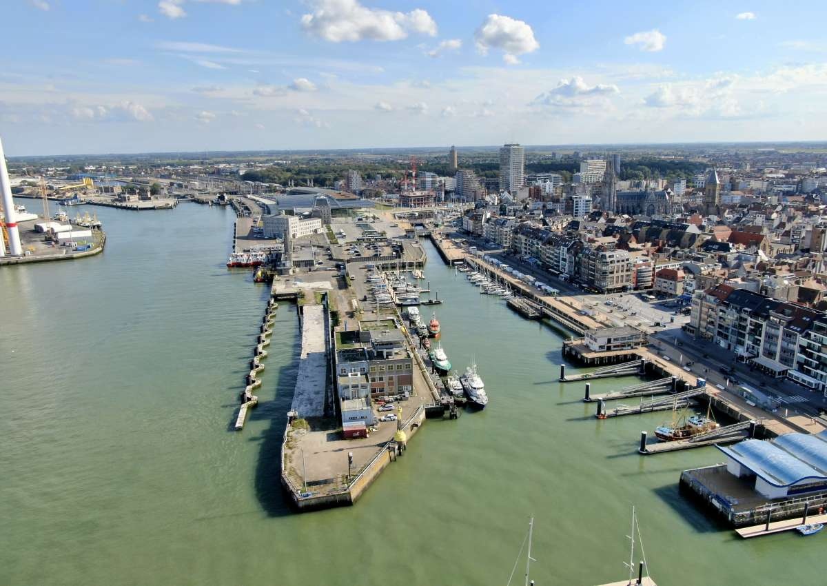 Royal North Sea Yacht Club Oostende - Marina near Ostend