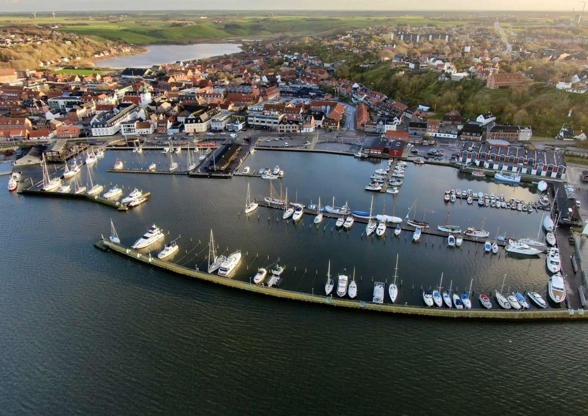 Lemvig Havn - Hafen bei Lemvig