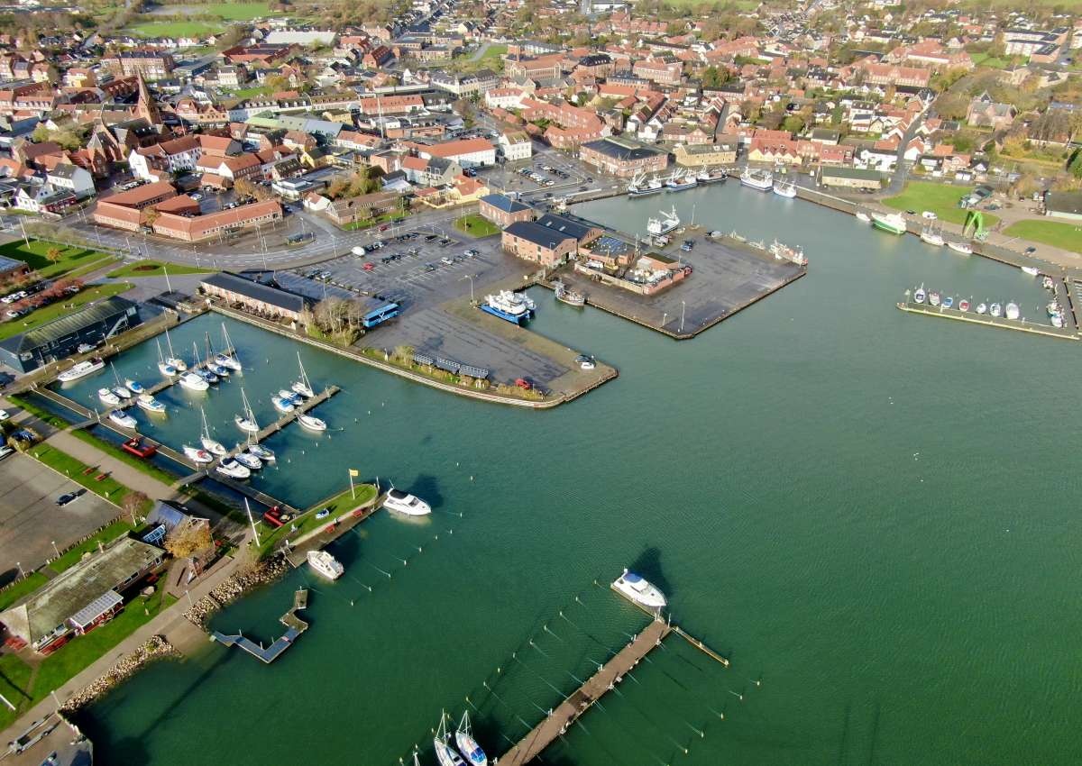 Nykøbing / Morsø Sejlklub - Marina near Nykøbing M
