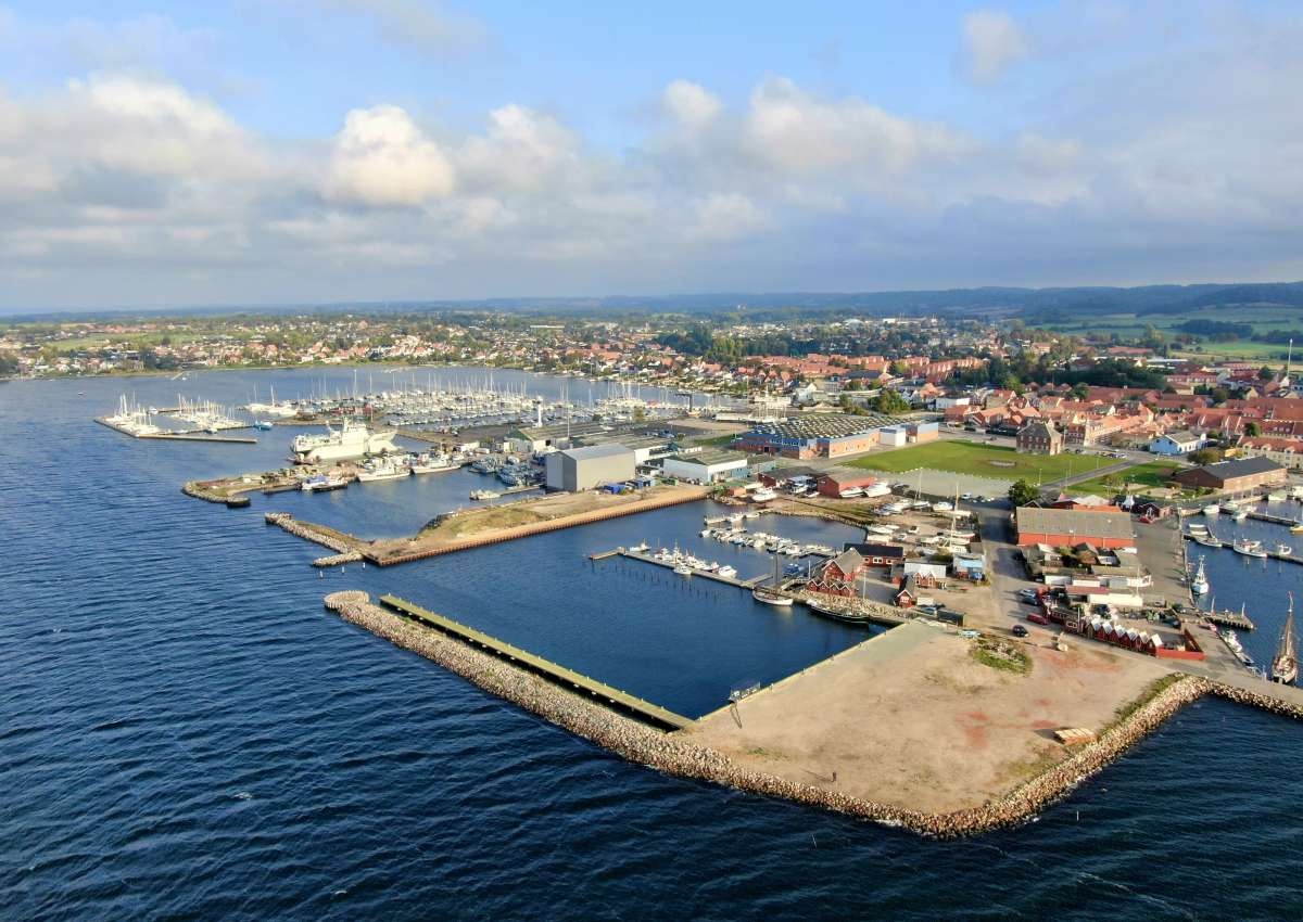 Fåborg Museum Harbour / Yard Harbour - Marina near Faaborg