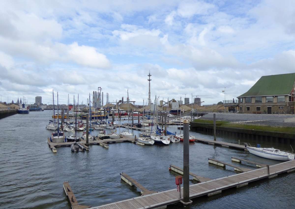 Royal Yacht Club Oostende - Marina près de Ostend