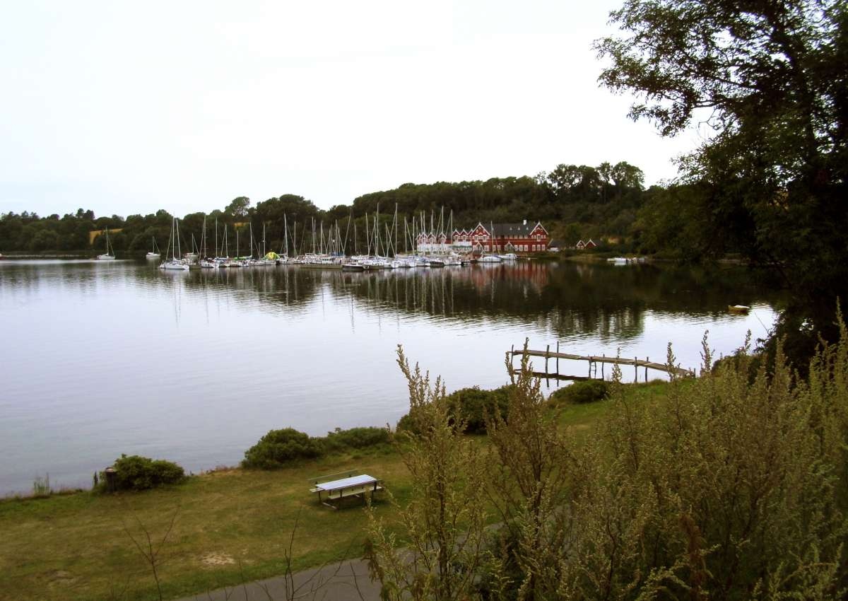 Dyvig - Marina near Nordborg