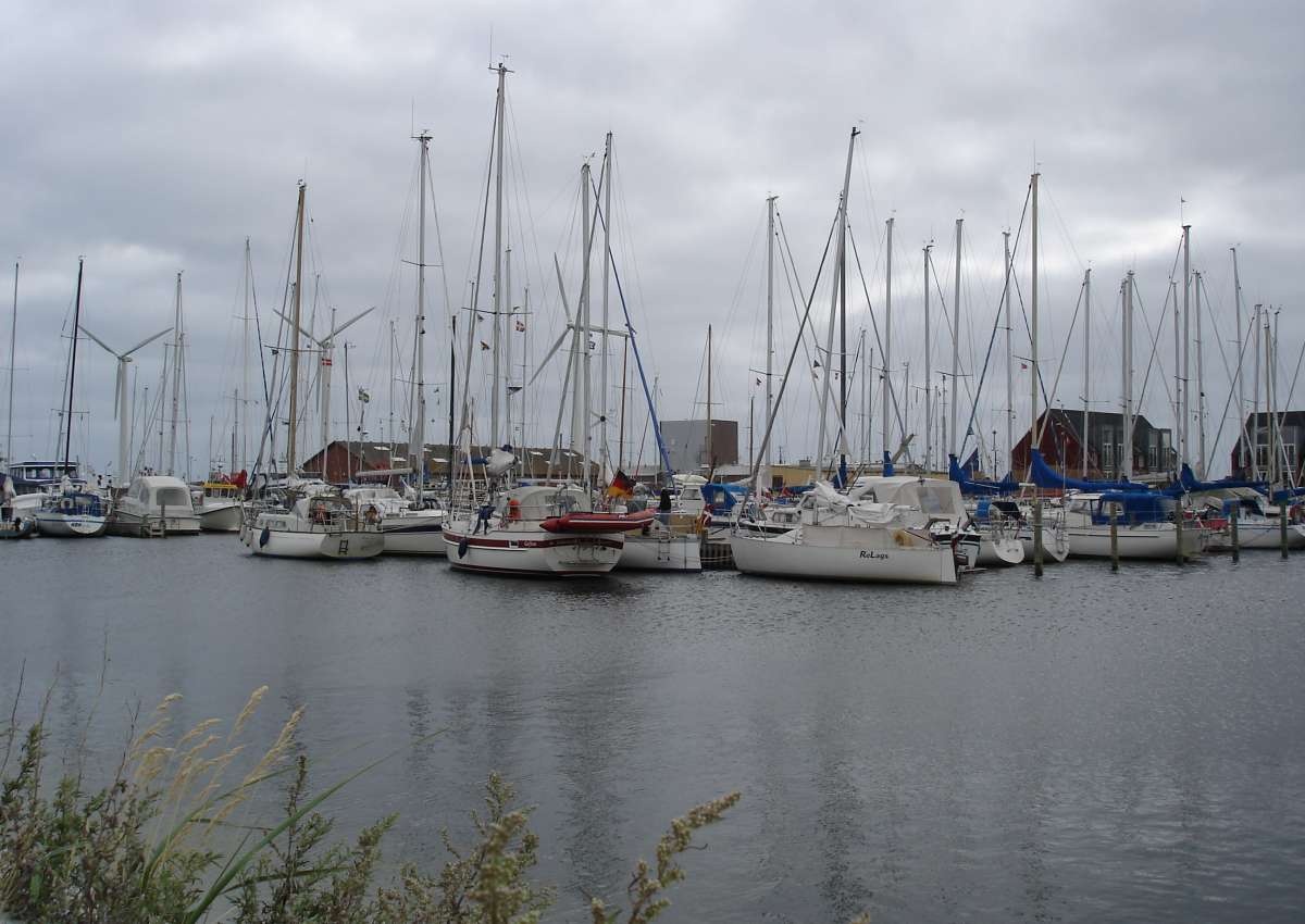 Bønnerup - Hafen bei Bønnerup