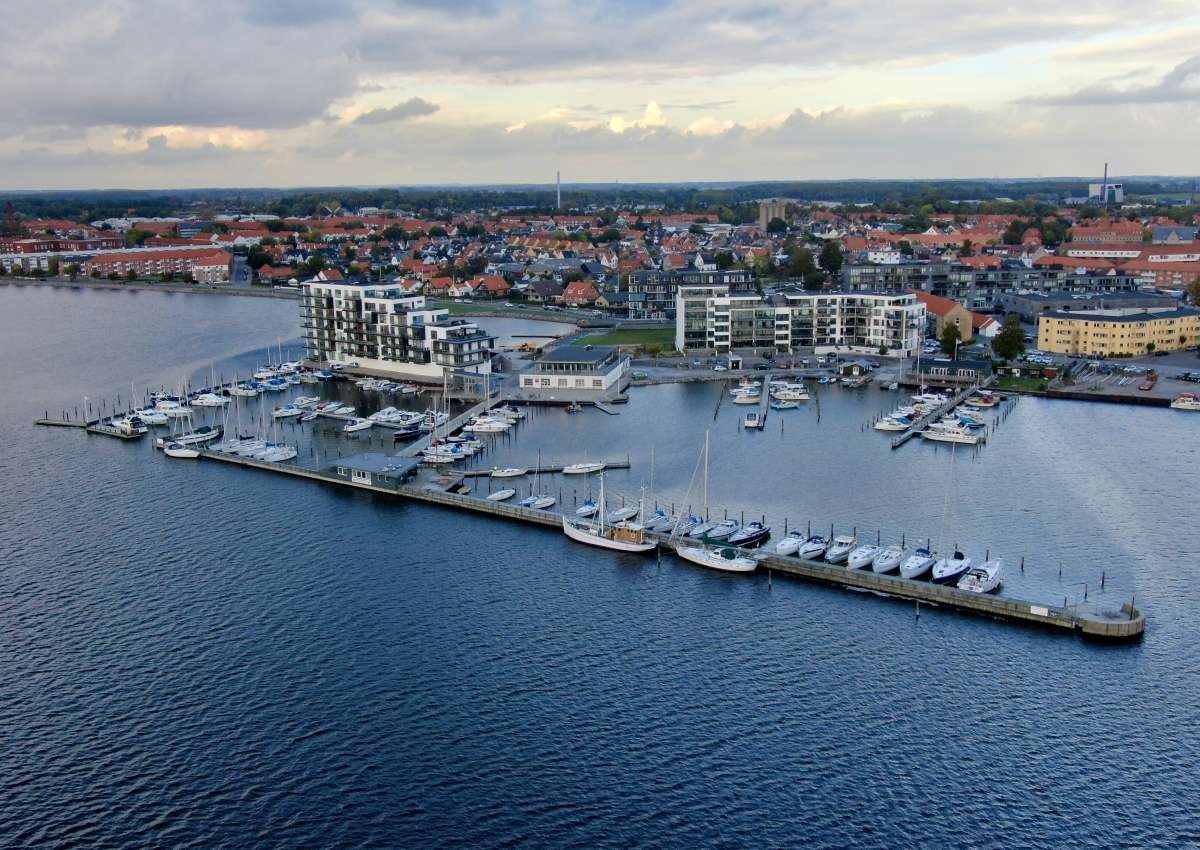Nykøbing Nordhavn - Marina près de Nykøbing Falster