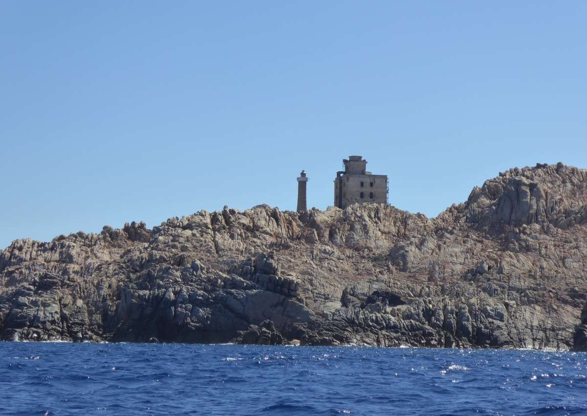 Lighthouse - Foto near La Maddalena