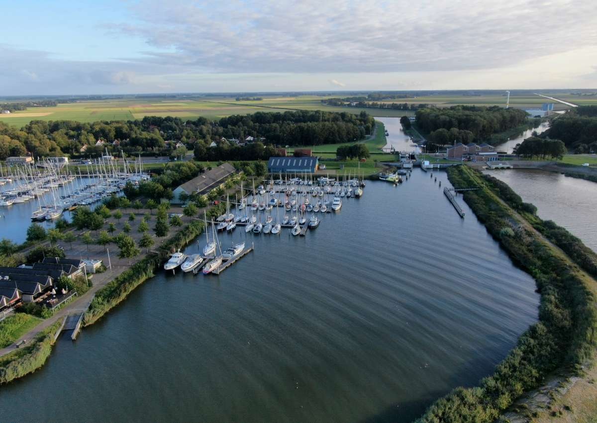 Stichting Jachthaven Ketelmeer - Marina near Dronten