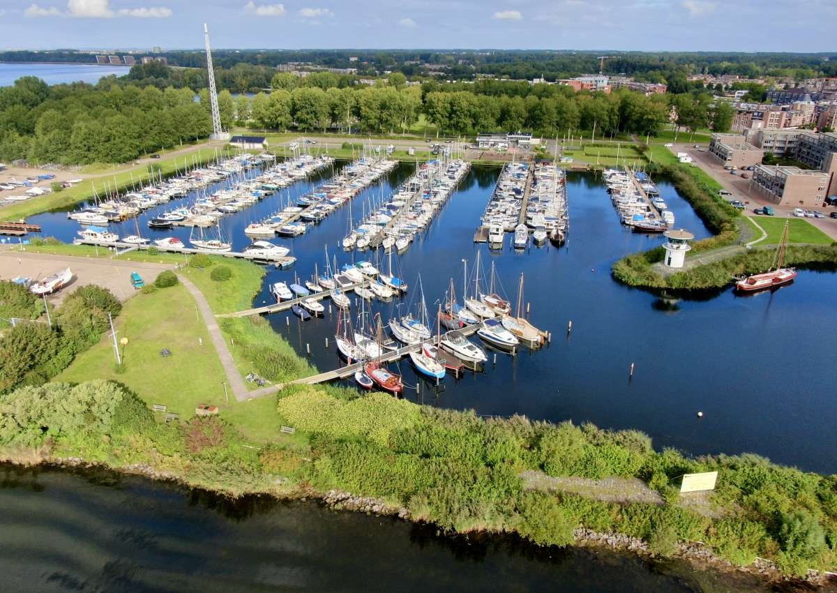 WSV Almere Haven - Marina near Almere