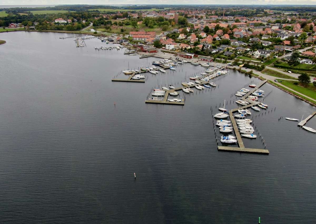 Vordingborg - Nordhavn - Marina near Vordingborg (Masnedsund)