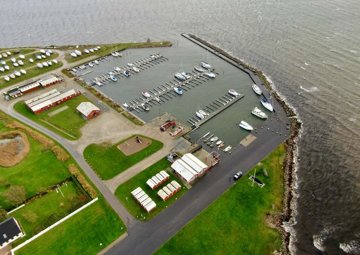 Gjøl Havn - Marina near Gjøl