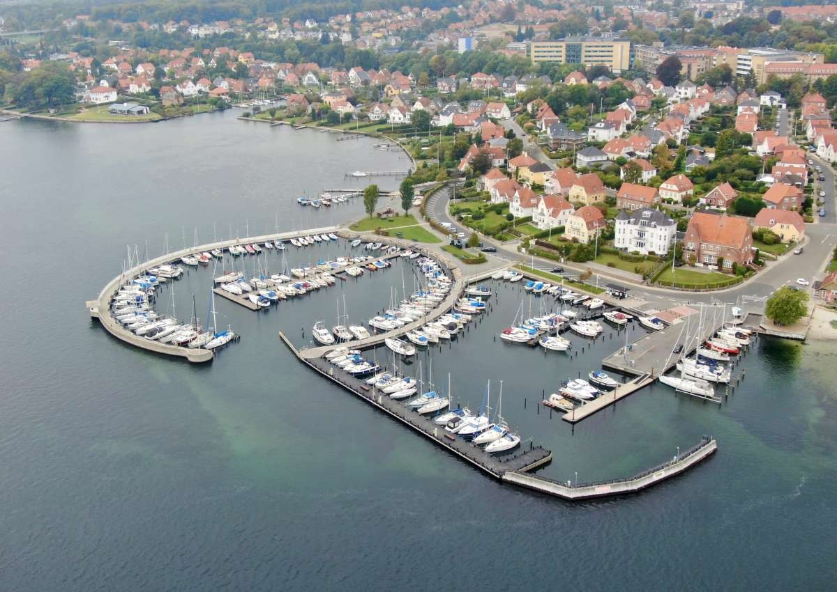 Svendborg Yachthafen - Marina near Svendborg