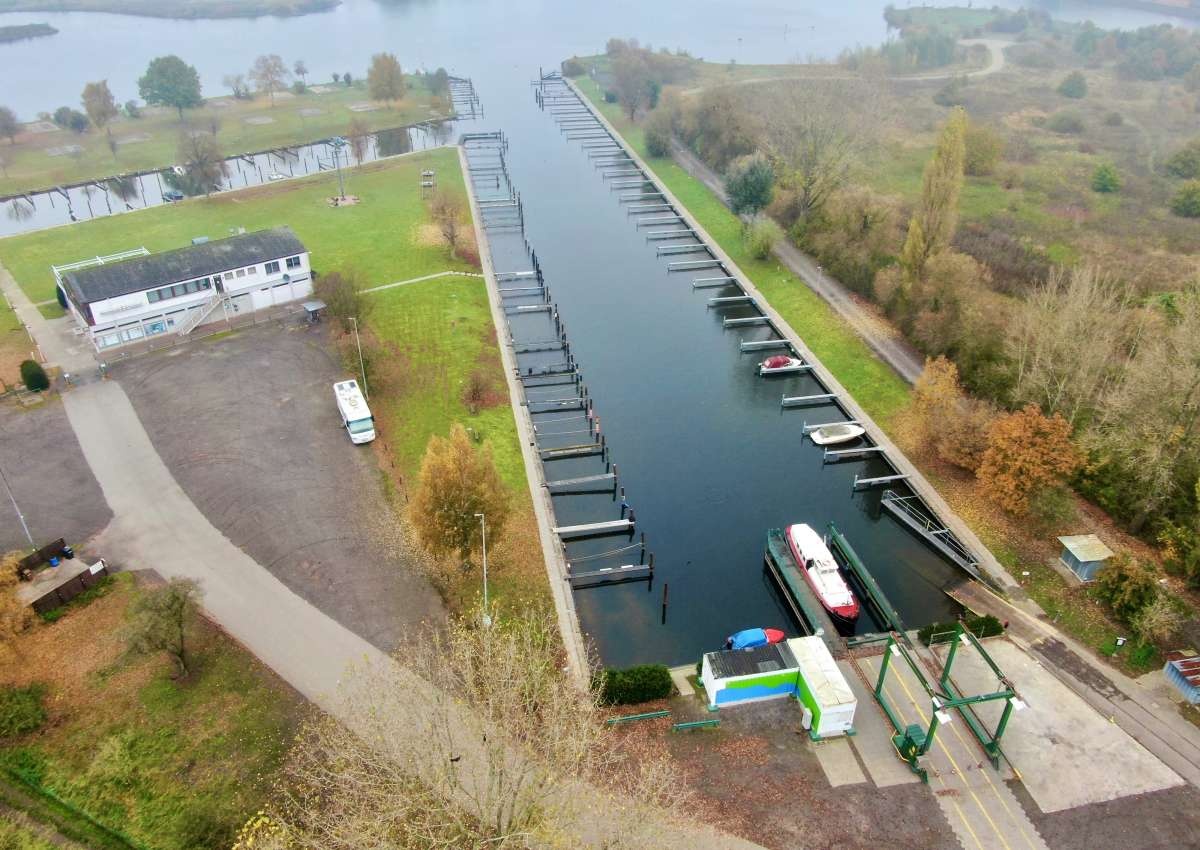 Wassersportverein Hemelingen - Hafen bei Bremen (Hemelingen)