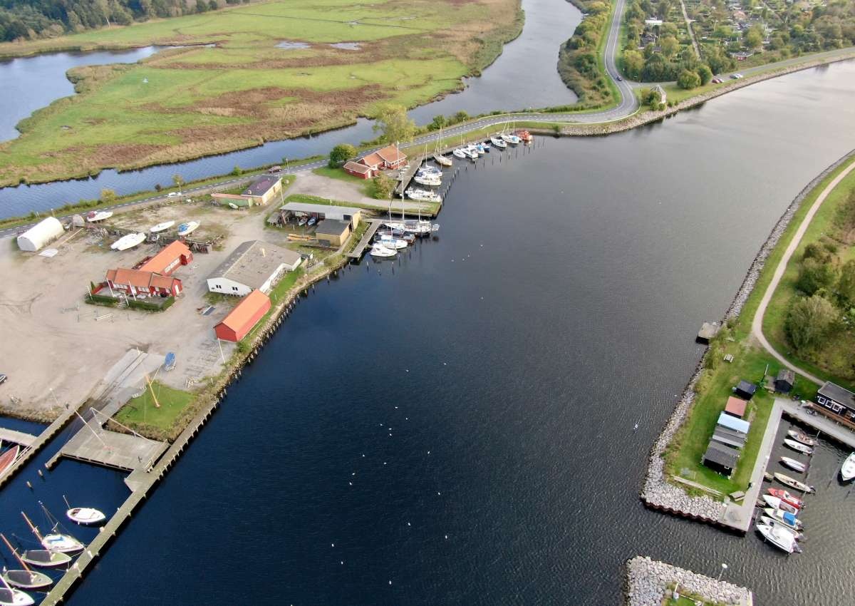 Stige - Marina near Odense (Stige)
