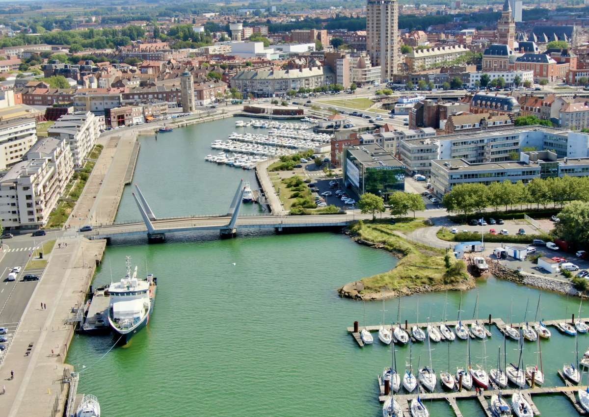 Port du Bassin du Commerce - Marina near Dunkerque