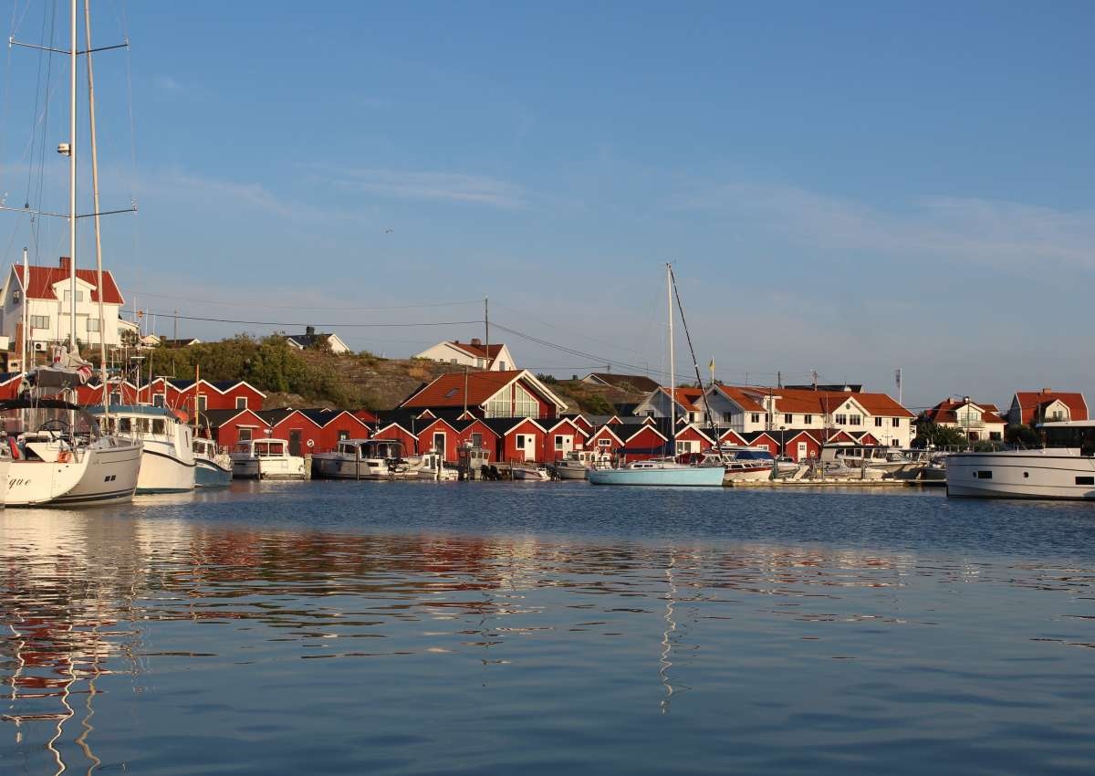 Donsö - Marina près de Donsö (Södra Skärgården)