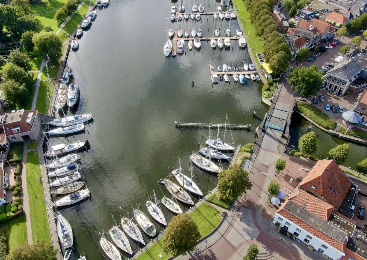 Stichting Jachthaven Medemblik - Marina near Medemblik