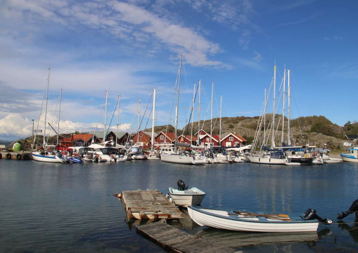 Ramsö - Marina near Kyrkosund