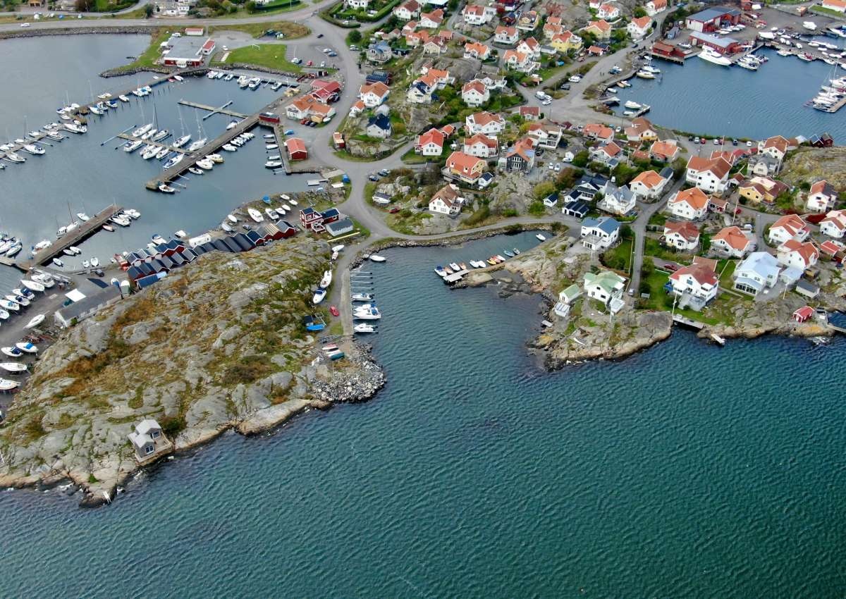 Hälsö Marina - Marina near Hälsö