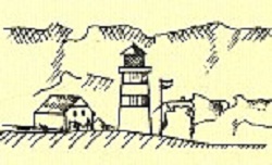 Hov - Lighthouse near Hoborg