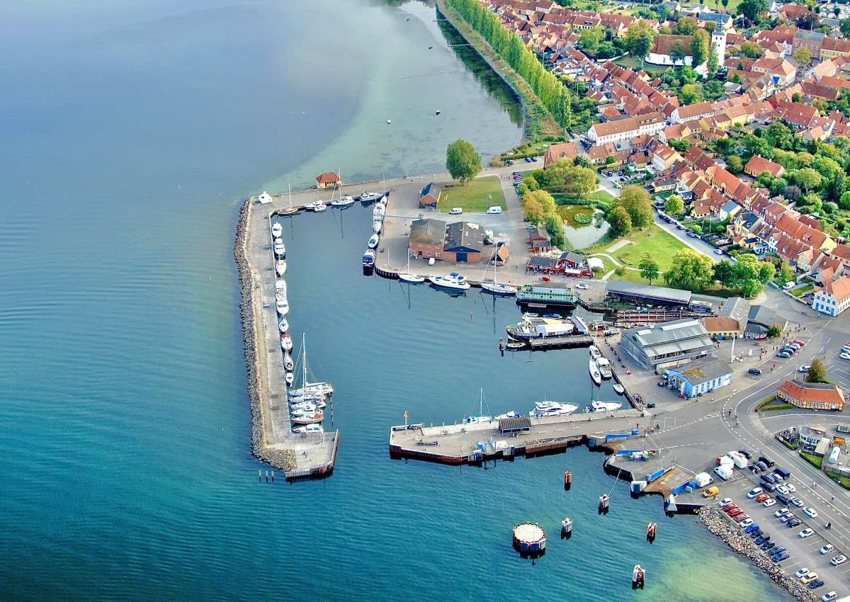 Ærøskøbing Handelshafen - Marina near Ærøskøbing