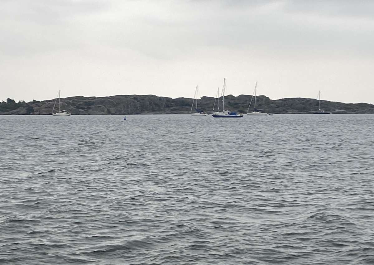 Högö - Marina near Marstrand (Mittsund)