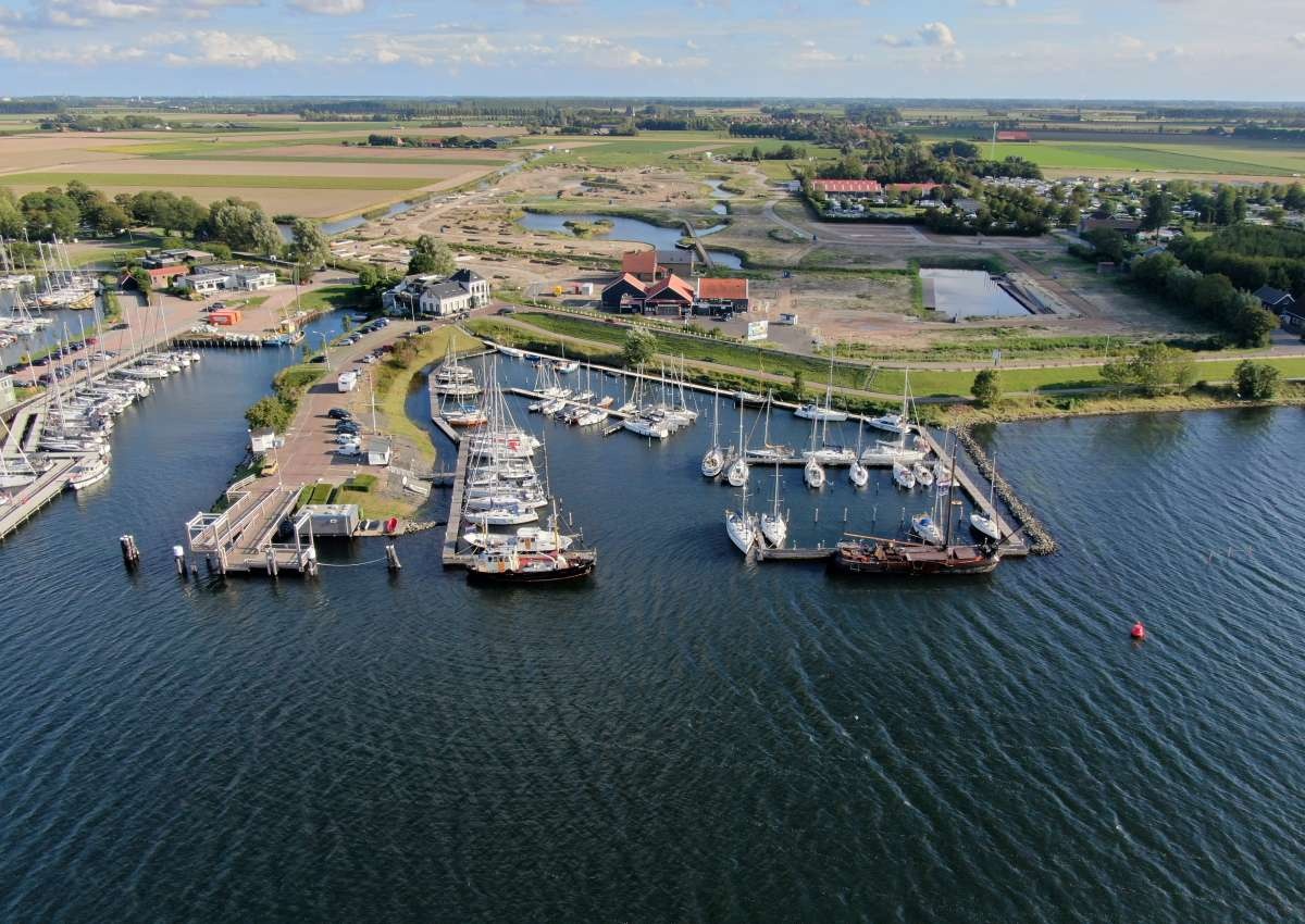Royal Yacht Club België - Marina près de Goes (Wolphaartsdijk)