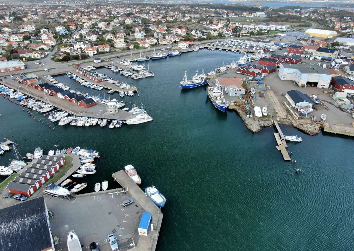 Hönö-Klåva - Marina near Hönö