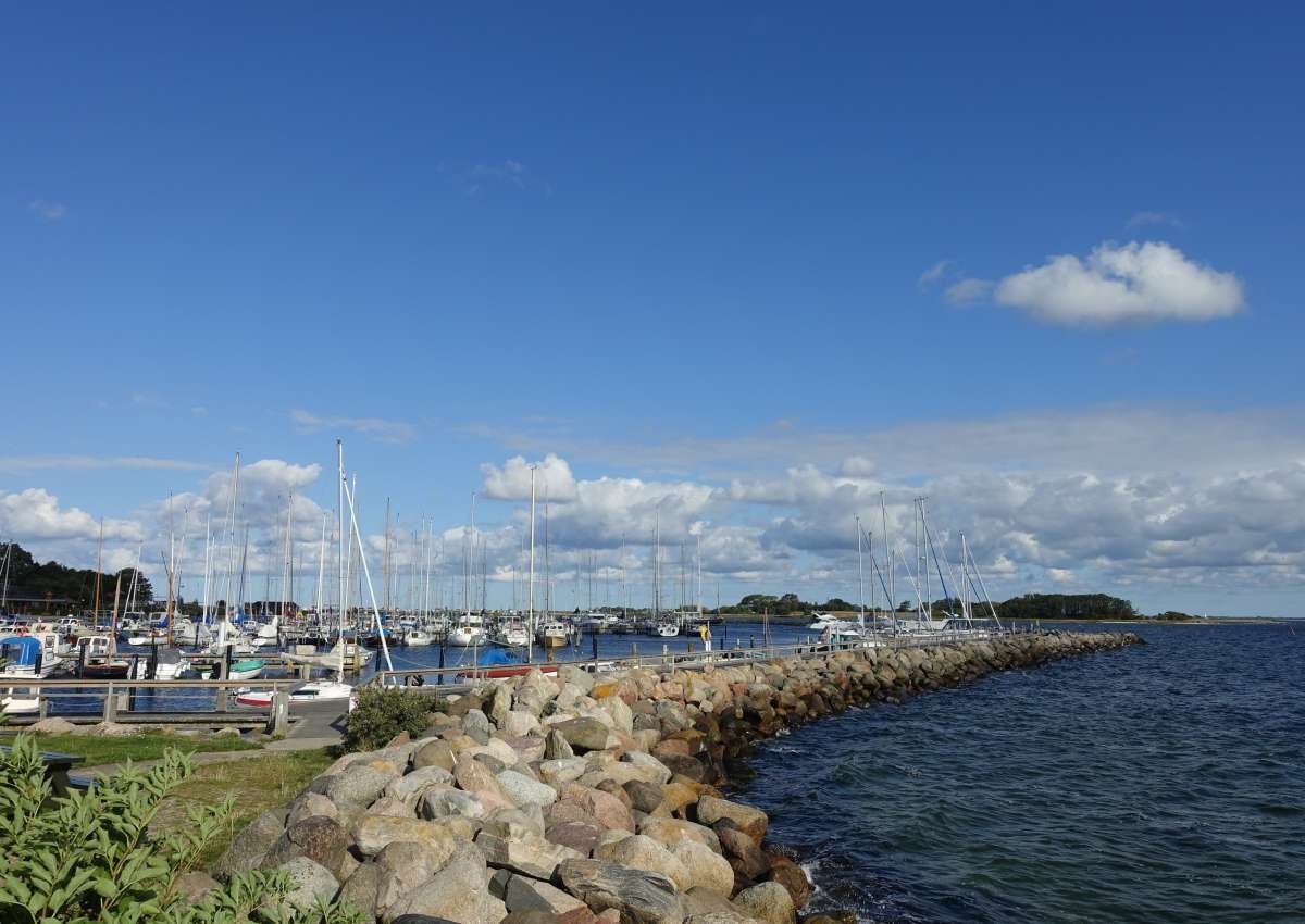 Ærøskøbing Yachthafen - Marina near Ærøskøbing