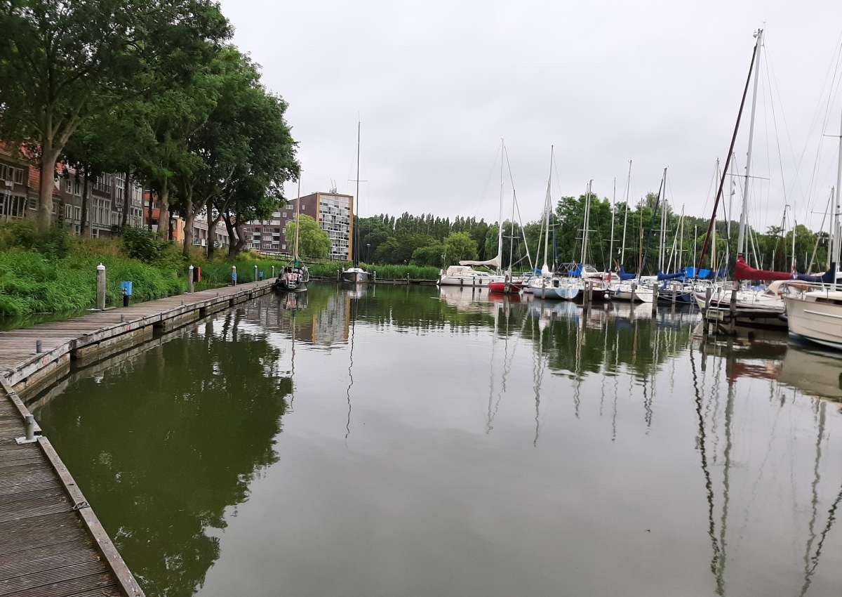 WSV Hoorn - Hafen bei Hoorn