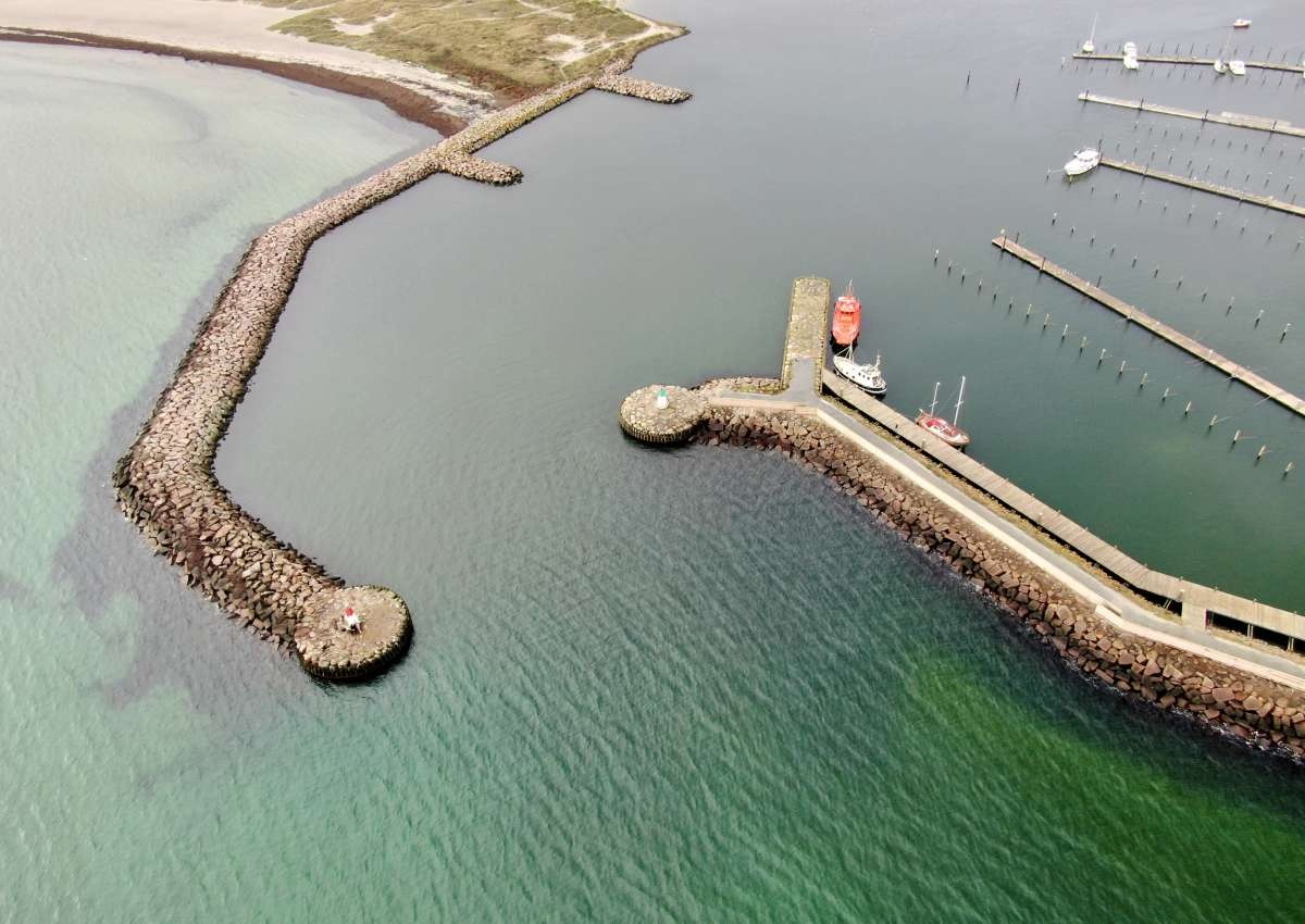 Grenaa - Marina - Hafen