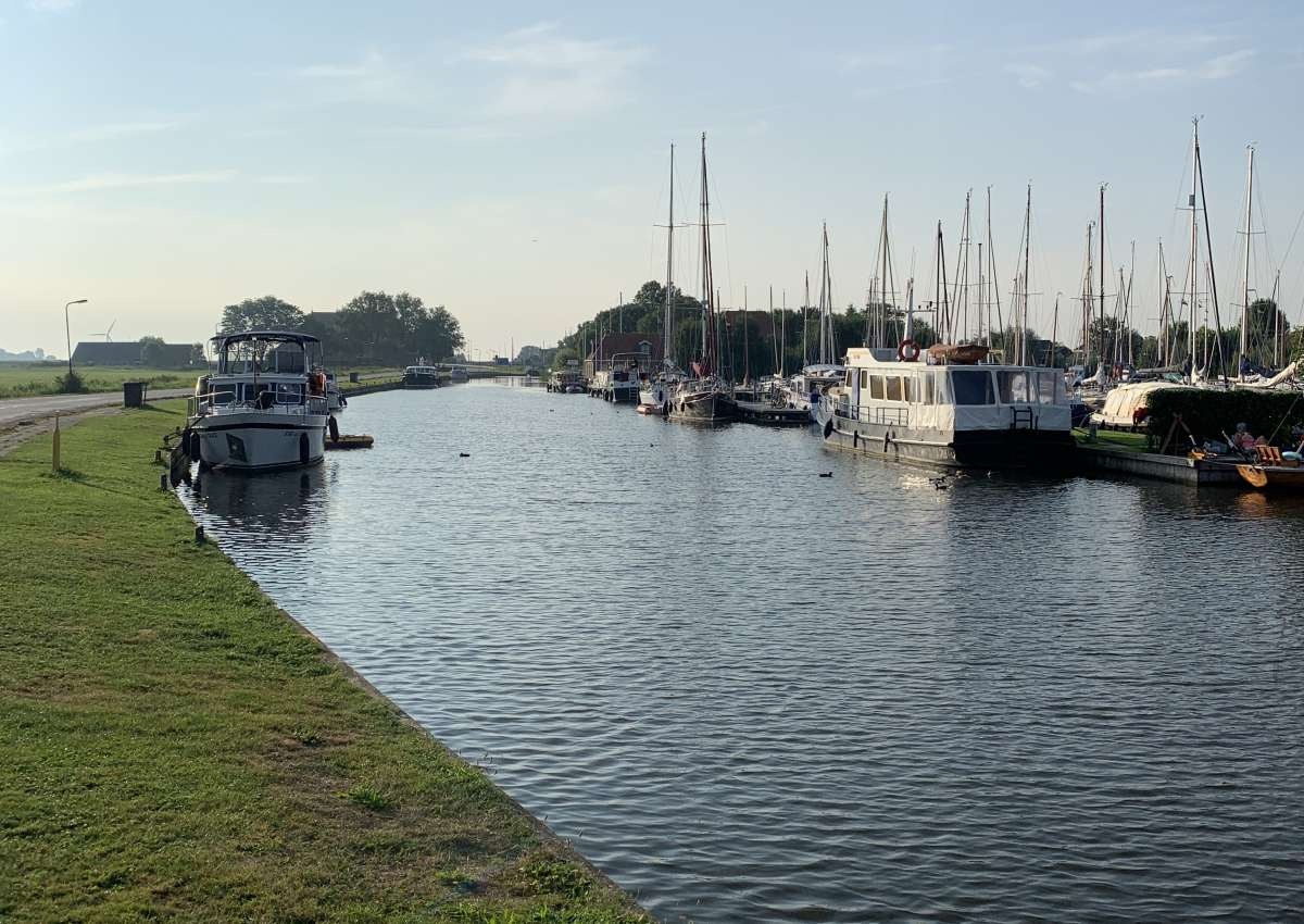 De Haan Watersport - Hafen bei Súdwest-Fryslân (Workum)