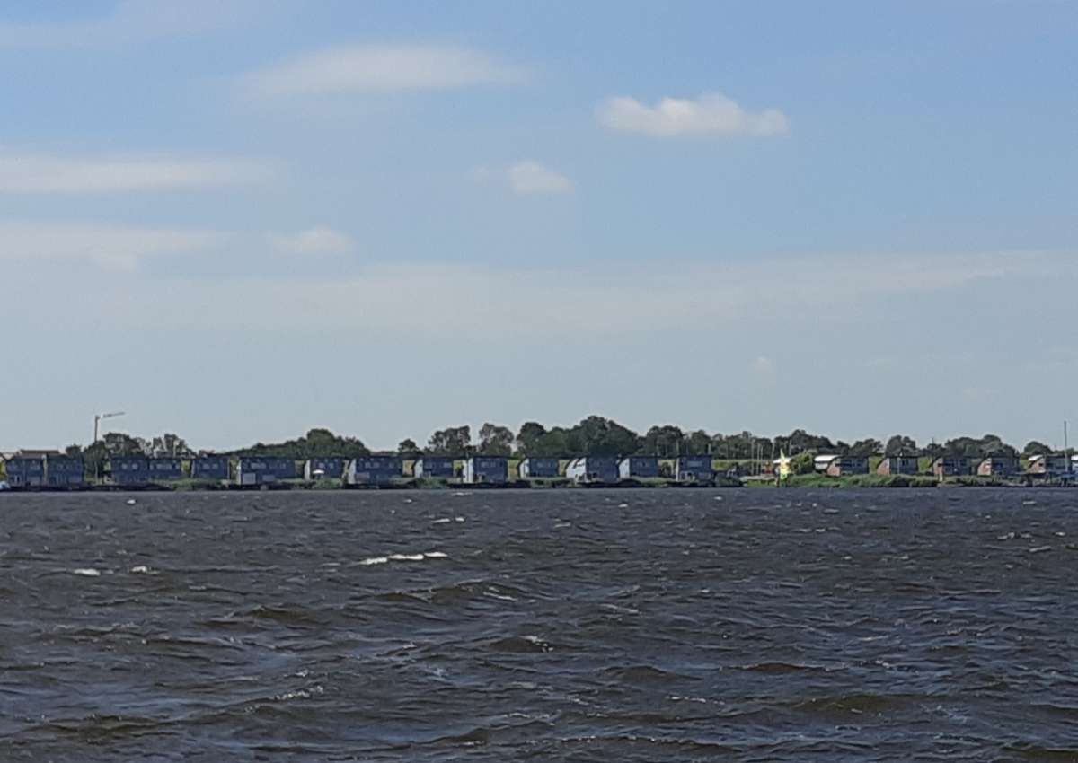 jachthaven lauwersmeer - Marina près de Noardeast-Fryslân (Anjum)