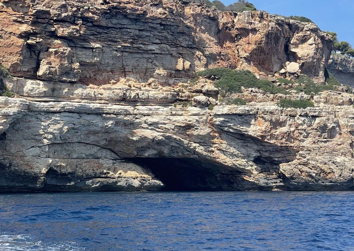 Caves - Sehenswürdigkeit bei Santanyí
