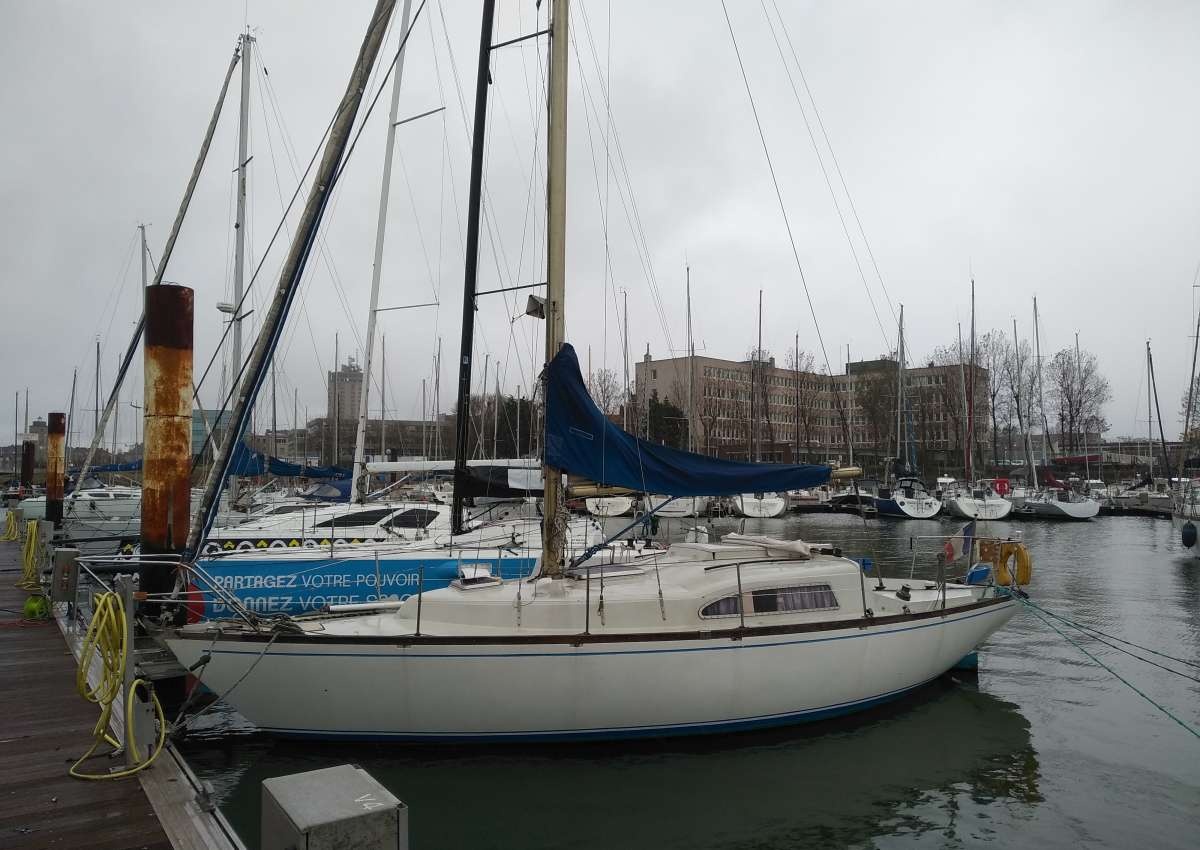 Yacht Club de la Mer du Nord - Marina near Dunkerque