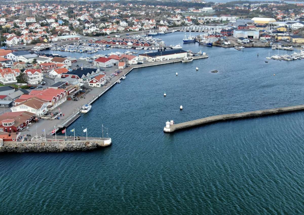 Hönö-Klåva - Marina près de Hönö