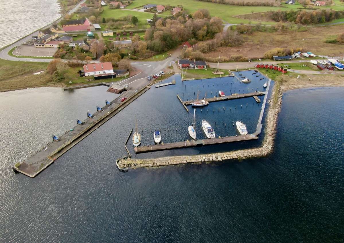 Sundsøre Havn - Marina près de Sundsøre