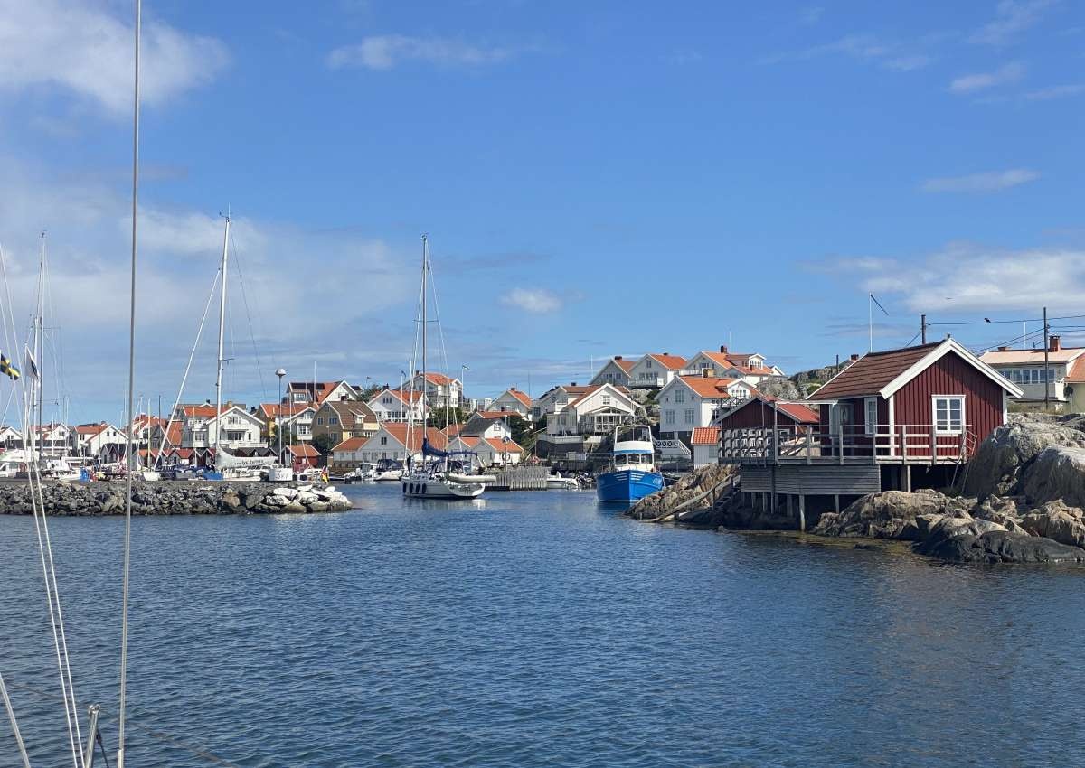 Fotö - Marina près de Fotö