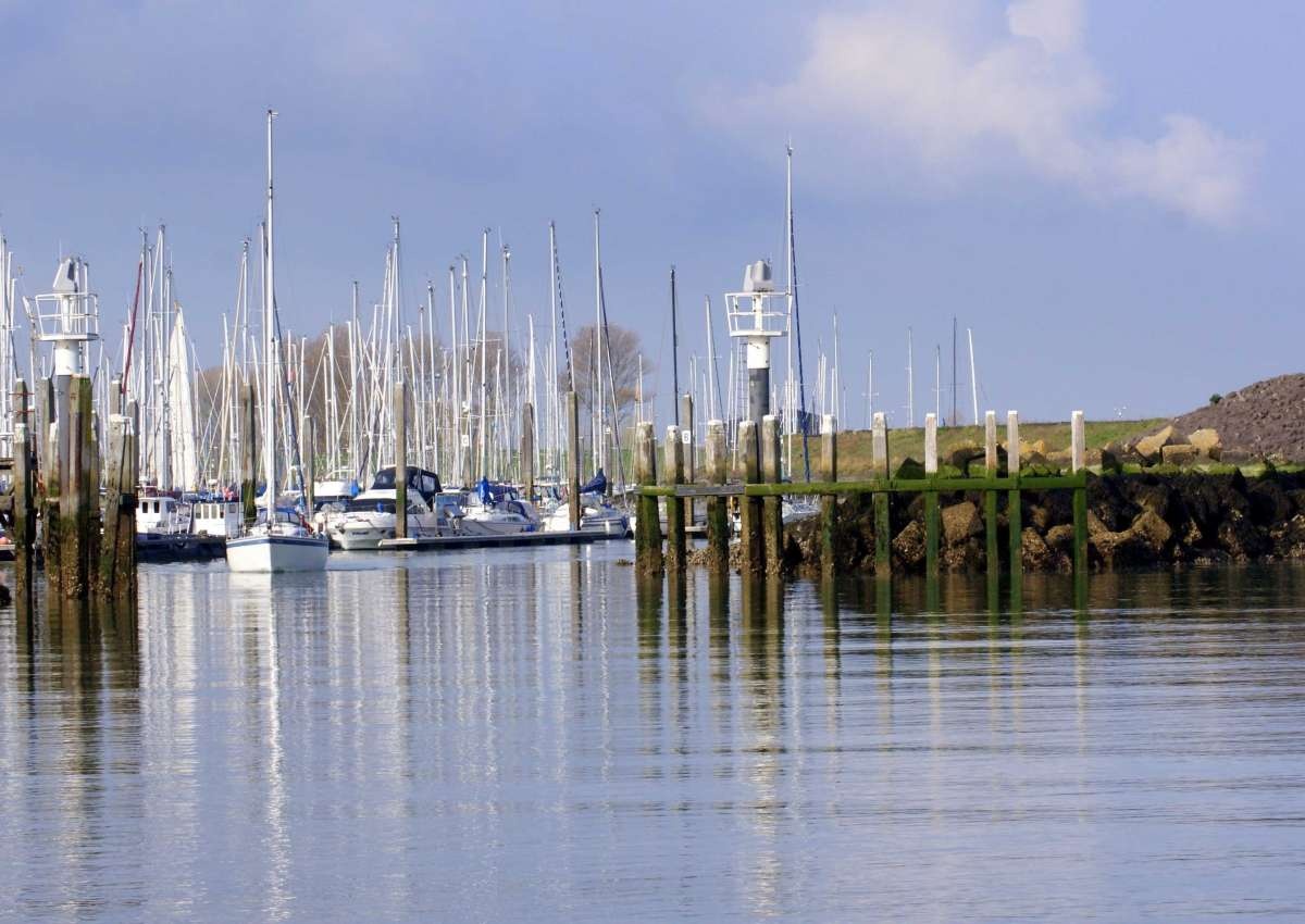 Watersportvereniging Noord-Beveland - Marina près de Noord-Beveland (Colijnsplaat)