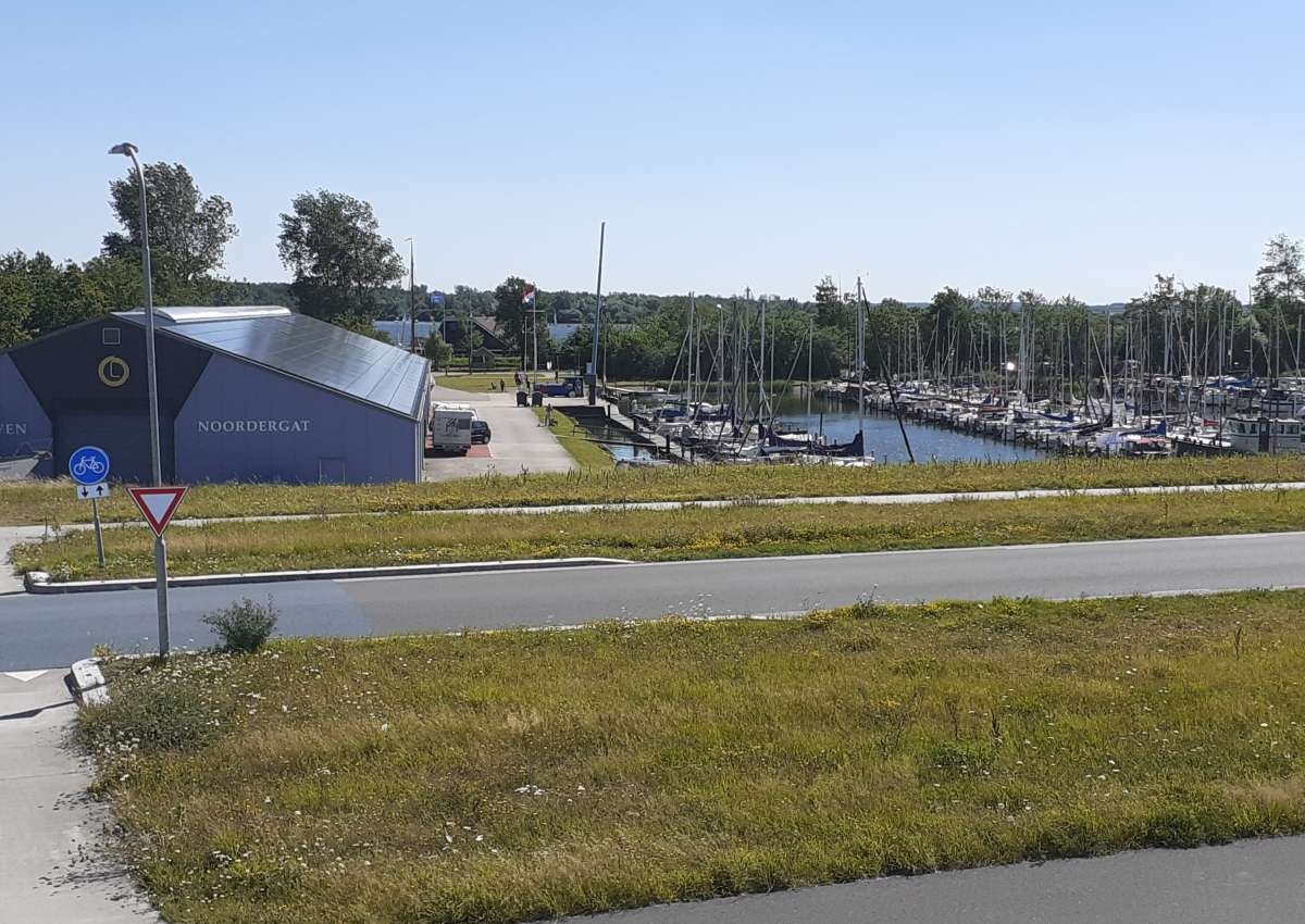marina Noordergat - Marina near Het Hogeland (Lauwersoog)