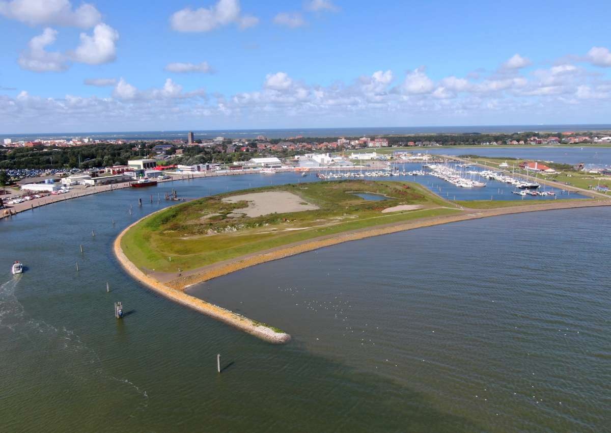 Norderney - Marina near Norderney