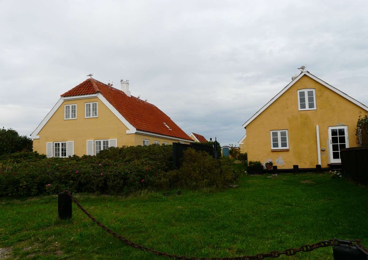 Langør - Marina près de Langør