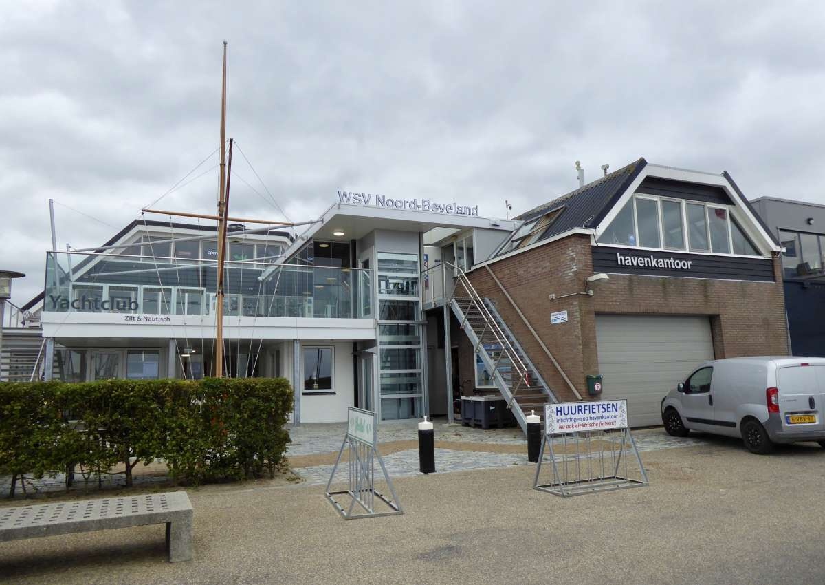 Watersportvereniging Noord-Beveland - Marina près de Noord-Beveland (Colijnsplaat)
