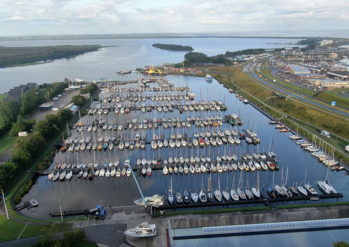 marina Noordergat - Marina près de Het Hogeland (Lauwersoog)